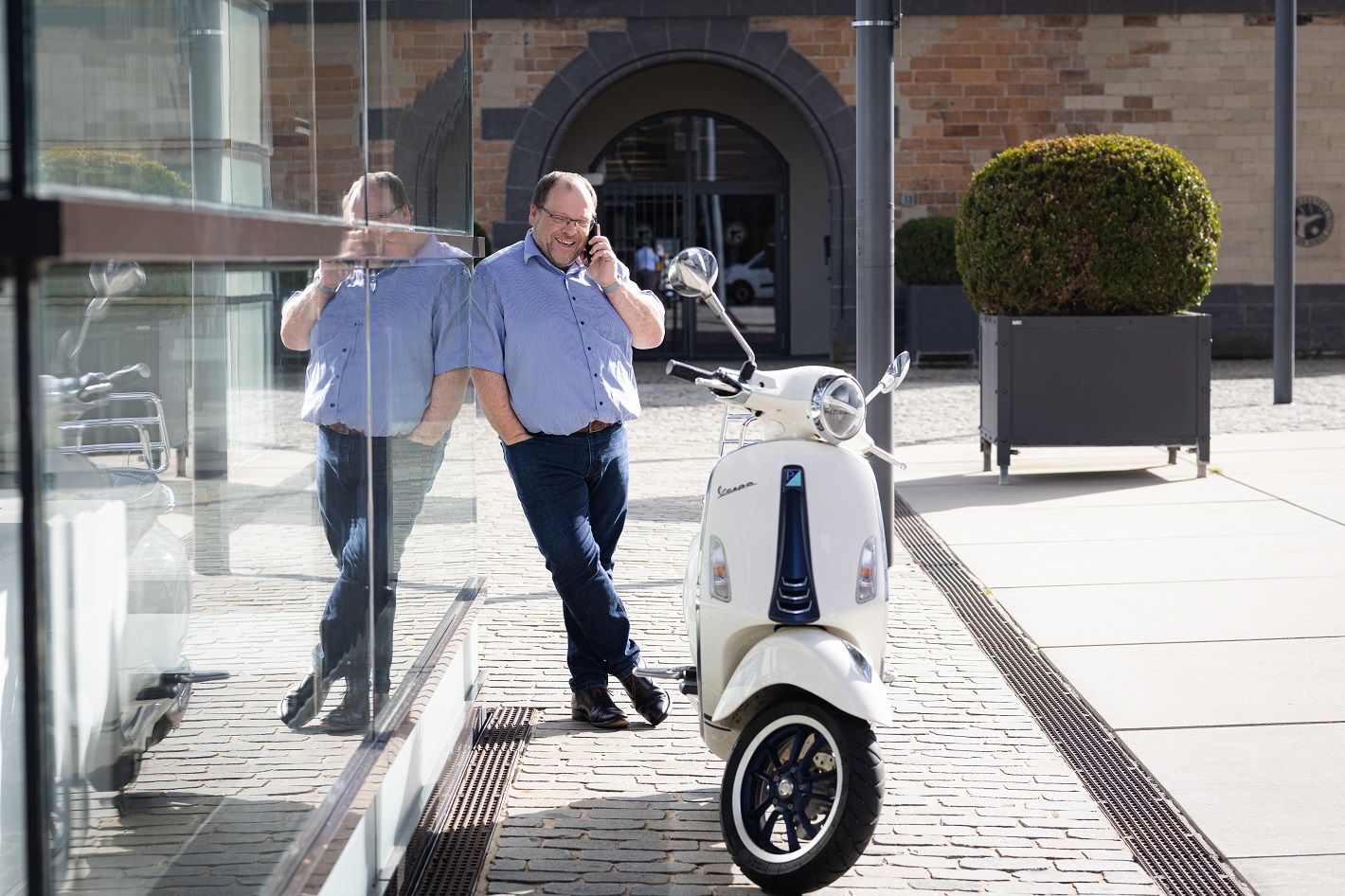 Geschäftsführer Project-Enabler GmbH