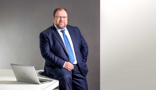 Oliver Bernhard, Geschäftsführer Project-Enabler GmbH